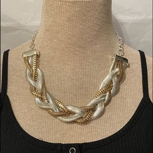 Avon beautiful medley braided bracelet new